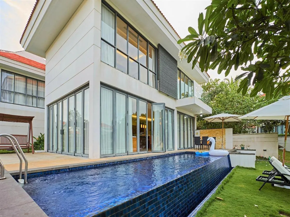 Danang Ocean Resort & Spa Non Nuoc Beach Villas 0*, Da Nang Vietnam