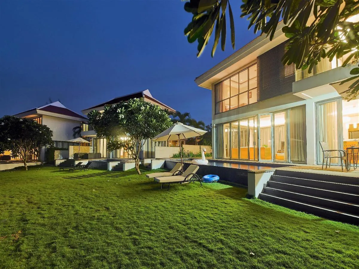 Danang Ocean Resort & Spa Non Nuoc Beach Villas 0*, Da Nang
