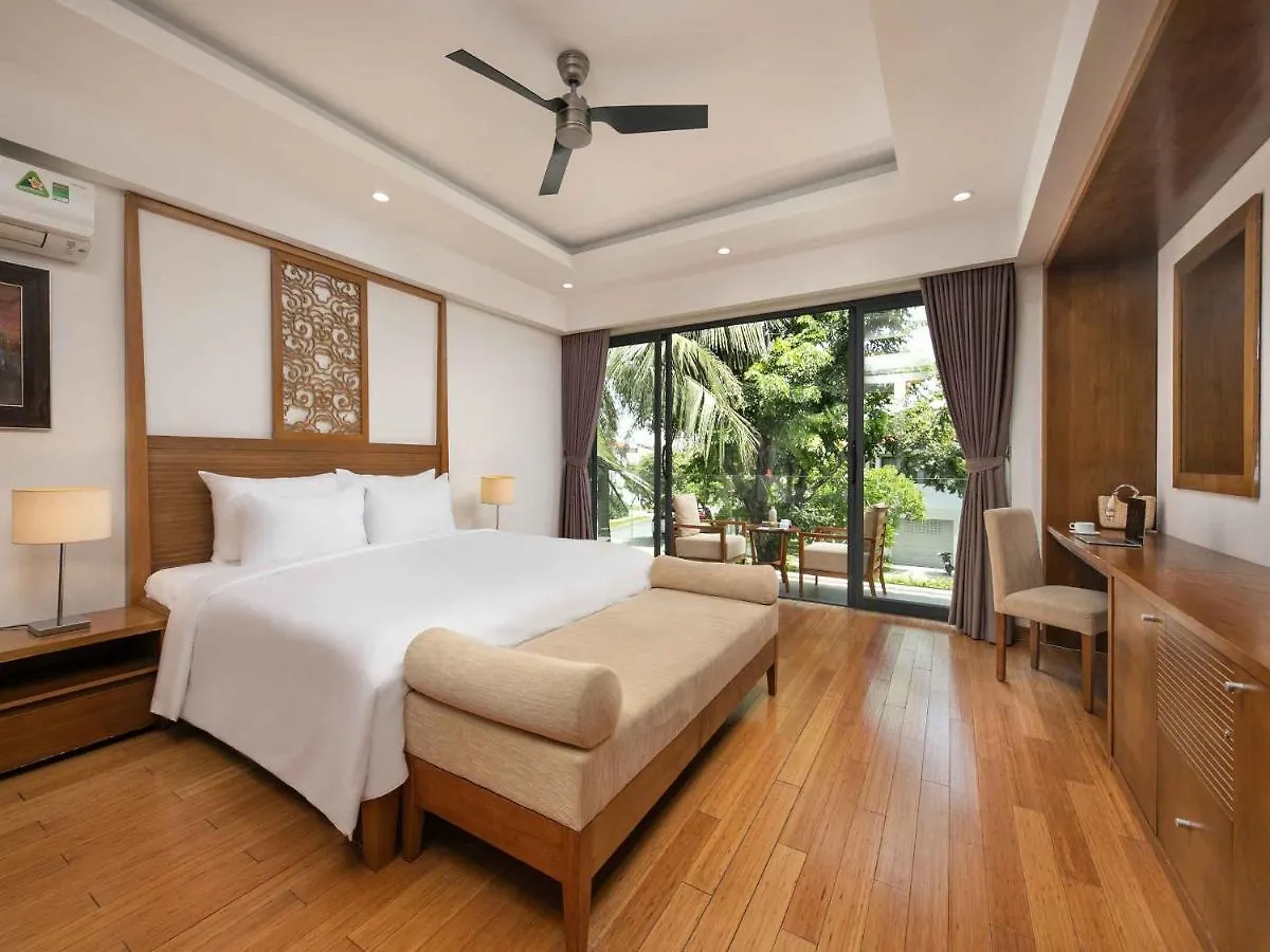 *****  Danang Ocean Resort & Spa Non Nuoc Beach Villas 베트남