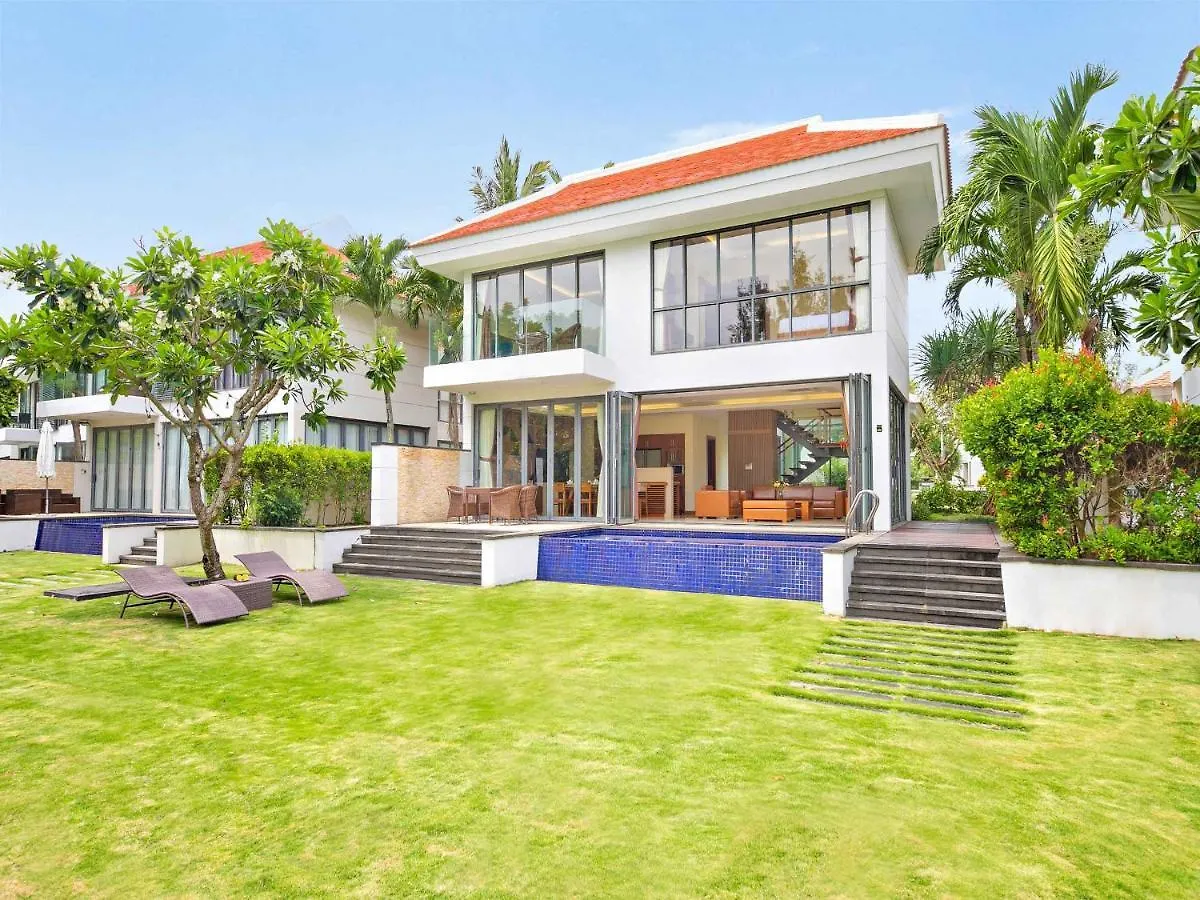 Danang Ocean Resort & Spa Non Nuoc Beach Villas  다낭