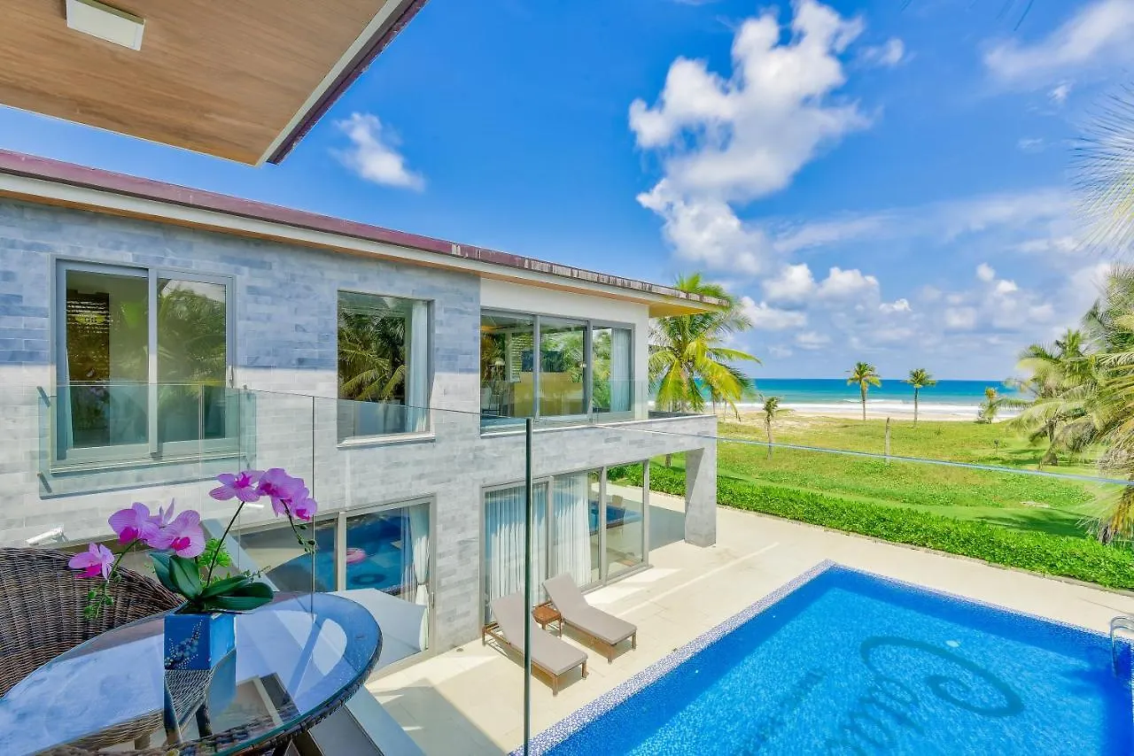 *****  Danang Ocean Resort & Spa Non Nuoc Beach Villas 베트남