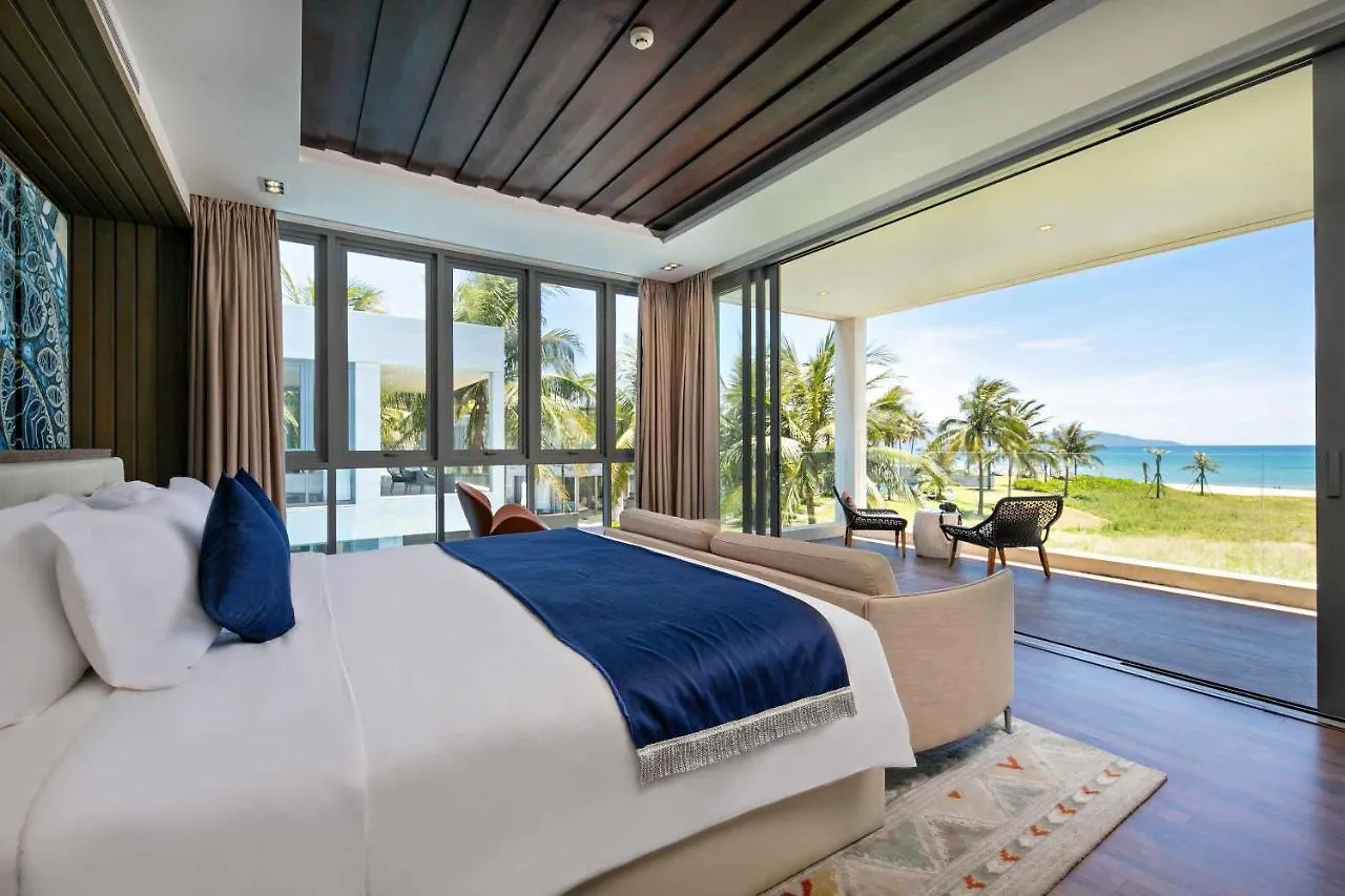 Danang Ocean Resort & Spa Non Nuoc Beach Villas Vietnam