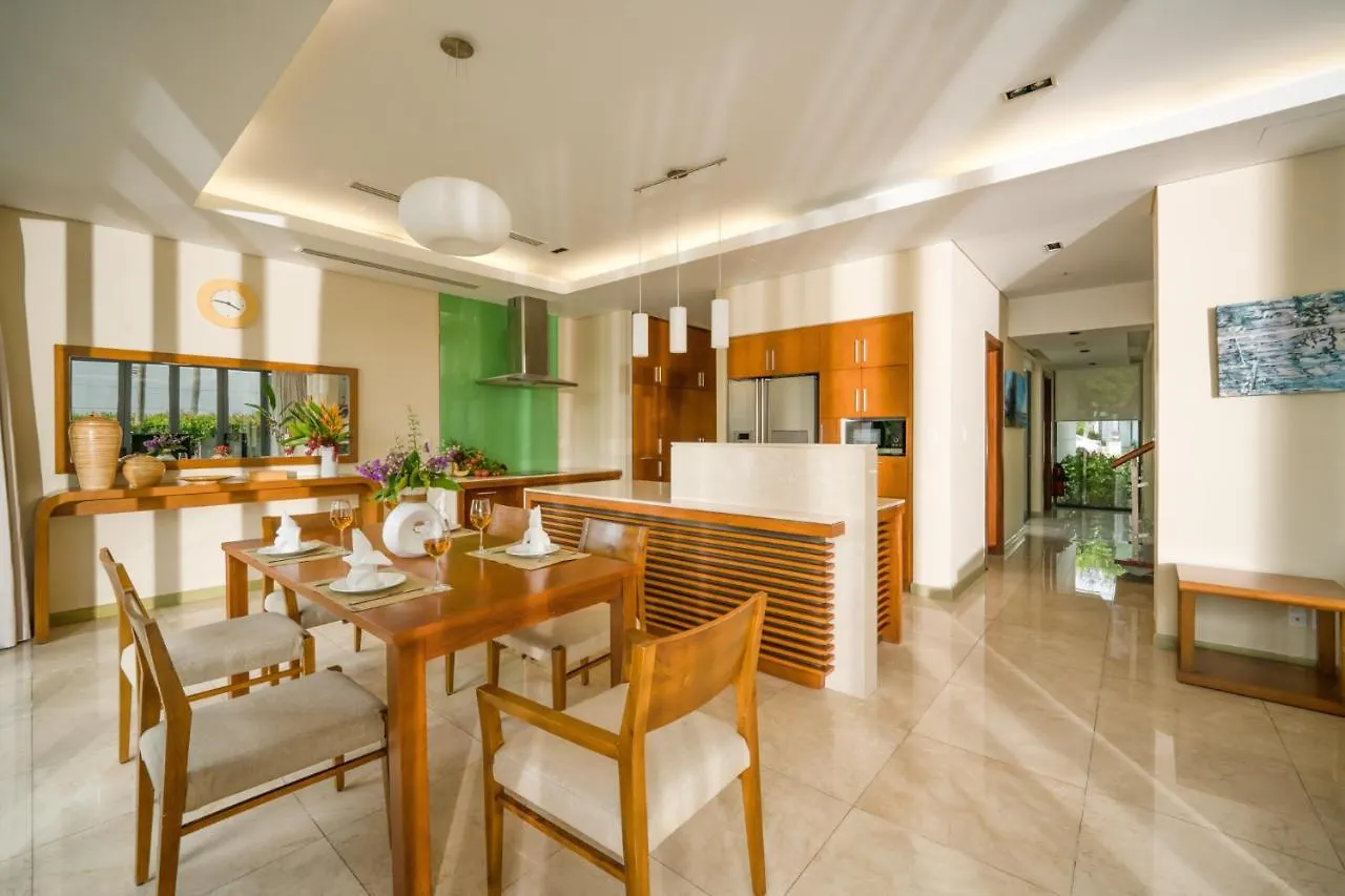 Danang Ocean Resort & Spa Non Nuoc Beach Villas Da Nang