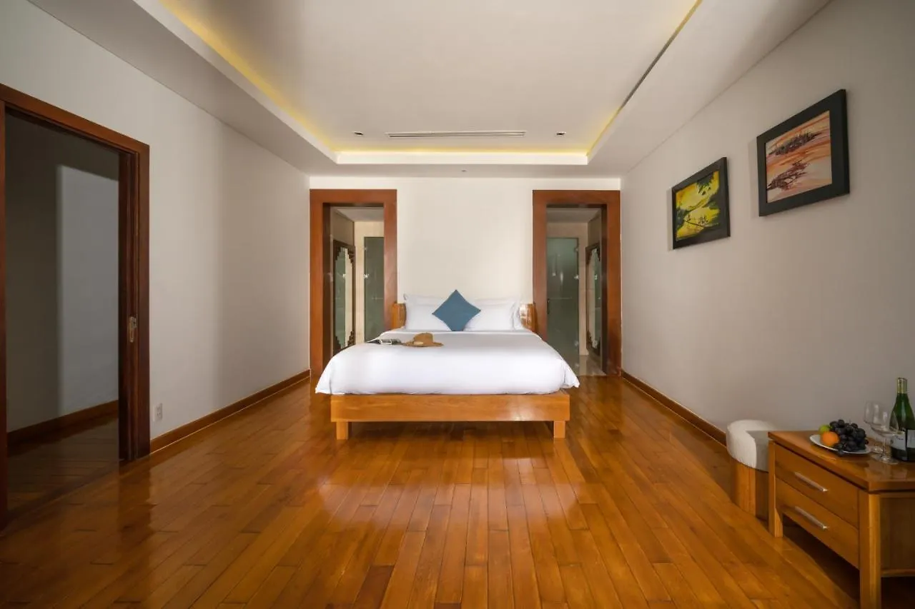 Danang Ocean Resort & Spa Non Nuoc Beach Villas 0*, Da Nang Vietnam