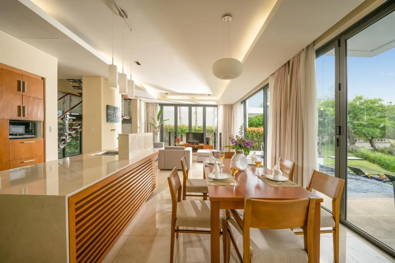 *****  Danang Ocean Resort & Spa Non Nuoc Beach Villas 베트남