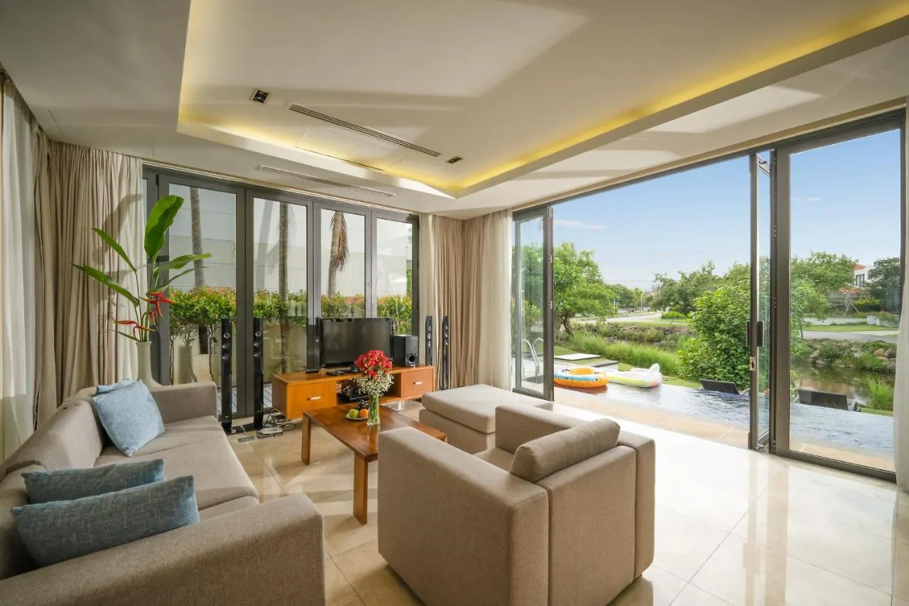 Danang Ocean Resort & Spa Non Nuoc Beach Villas 0*, Da Nang
