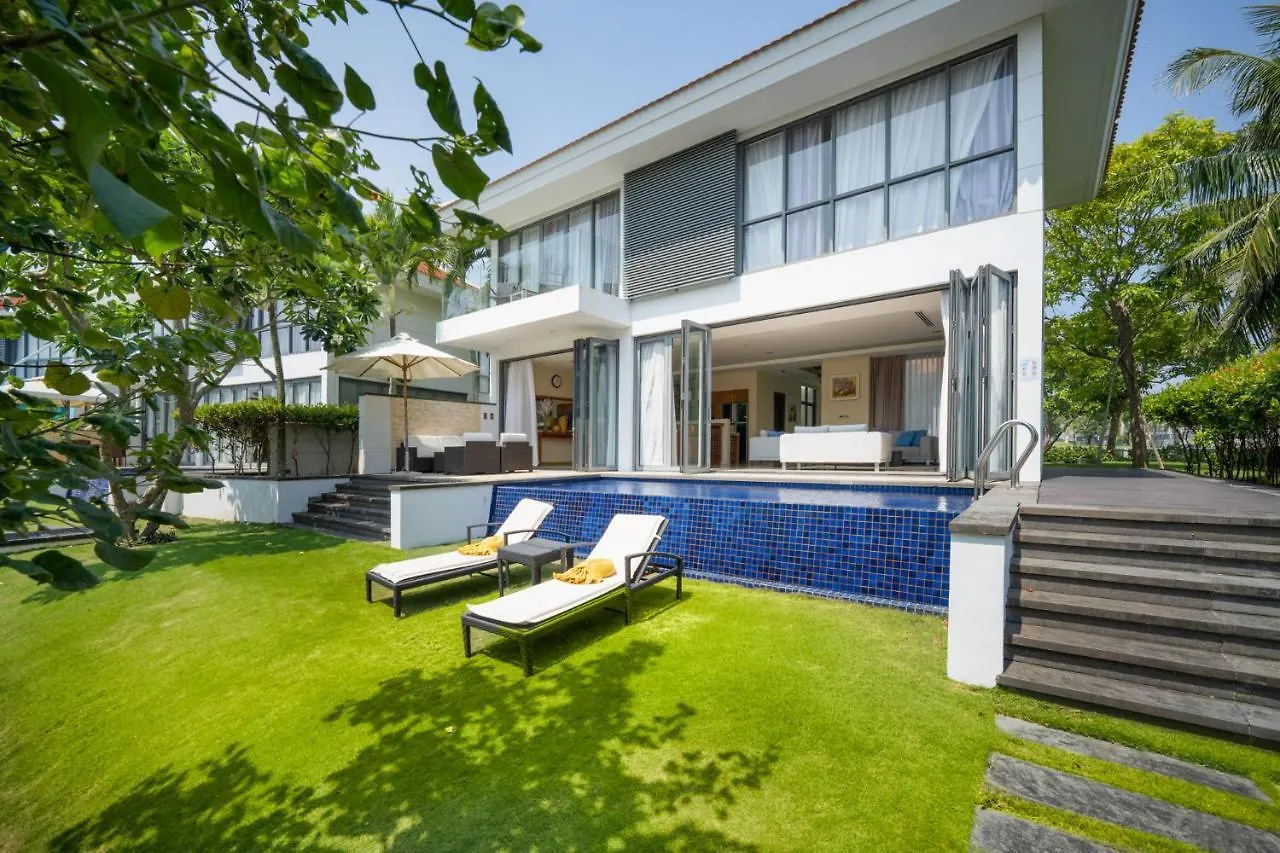 Danang Ocean Resort & Spa Non Nuoc Beach Villas 0*, Da Nang