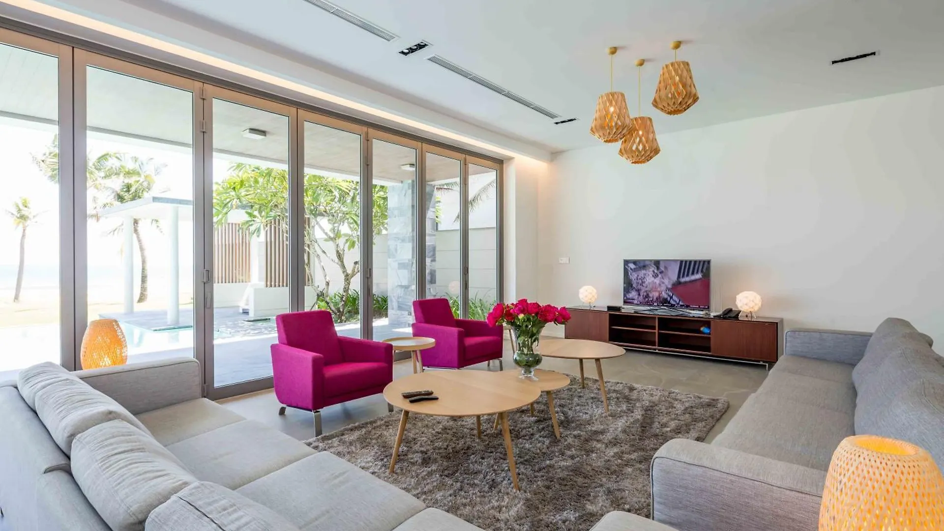 Danang Ocean Resort & Spa Non Nuoc Beach Villas