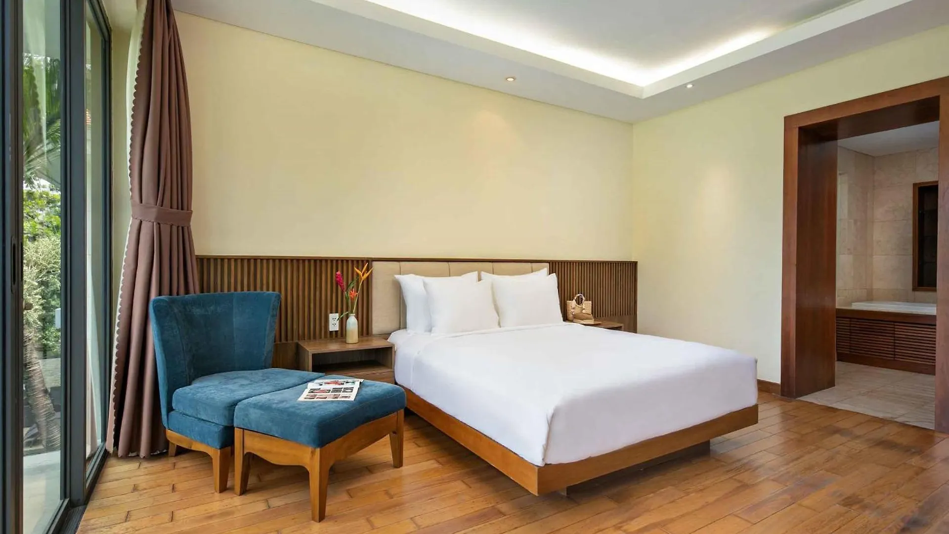 Danang Ocean Resort & Spa Non Nuoc Beach Villas