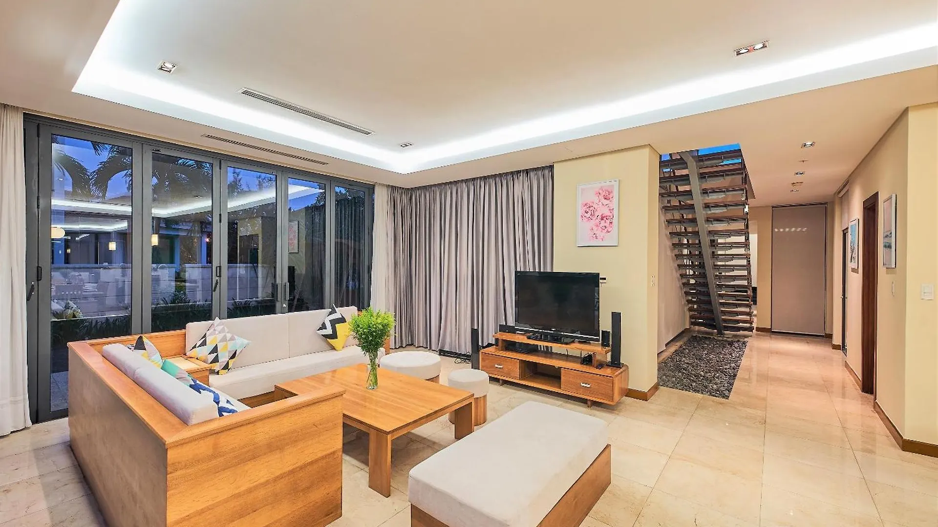 Danang Ocean Resort & Spa Non Nuoc Beach Villas 5*, 다낭