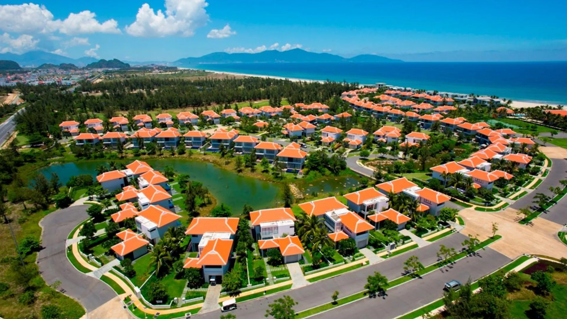 Danang Ocean Resort & Spa Non Nuoc Beach Villas 다낭