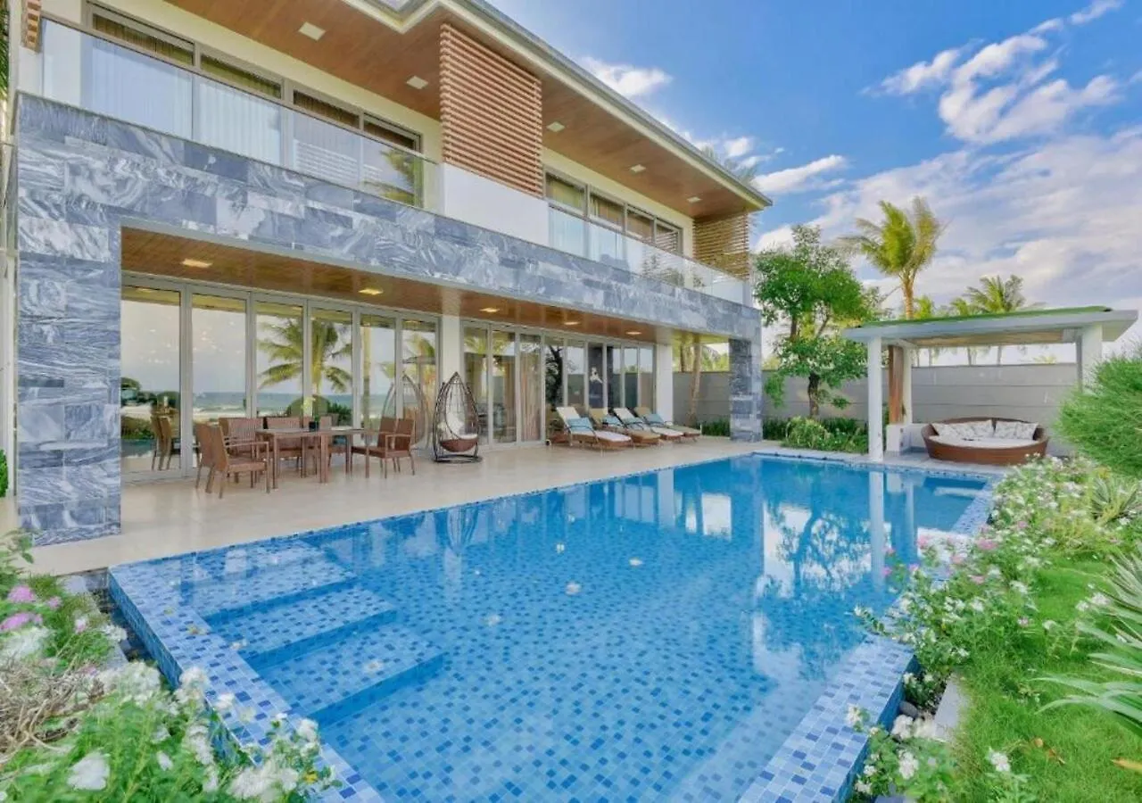 Danang Ocean Resort & Spa Non Nuoc Beach Villas