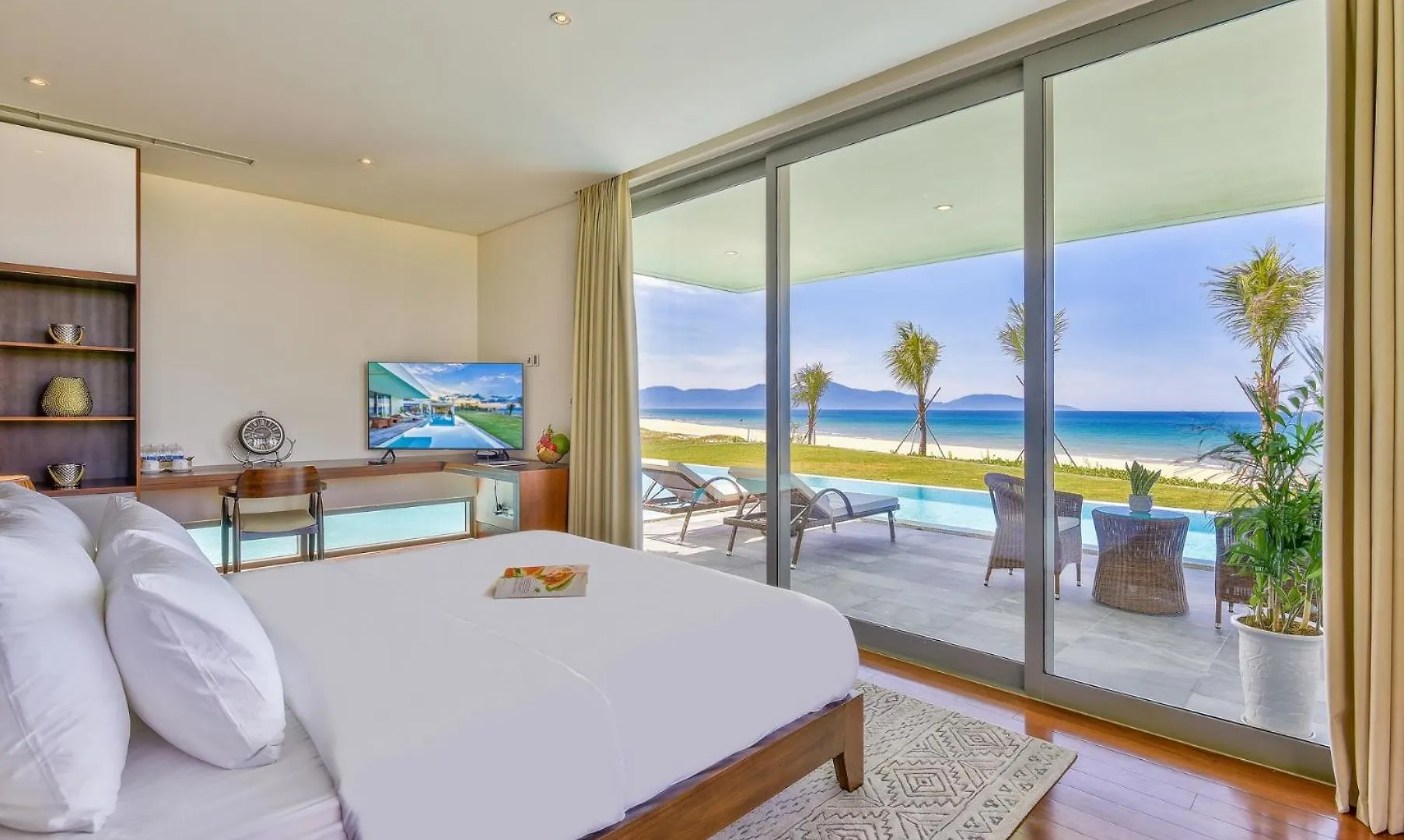 Danang Ocean Resort & Spa Non Nuoc Beach Villas