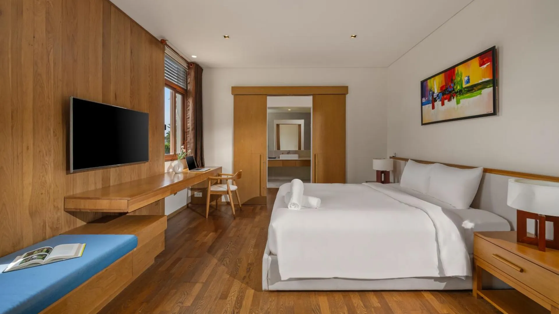 Danang Ocean Resort & Spa Non Nuoc Beach Villas 5*, 다낭