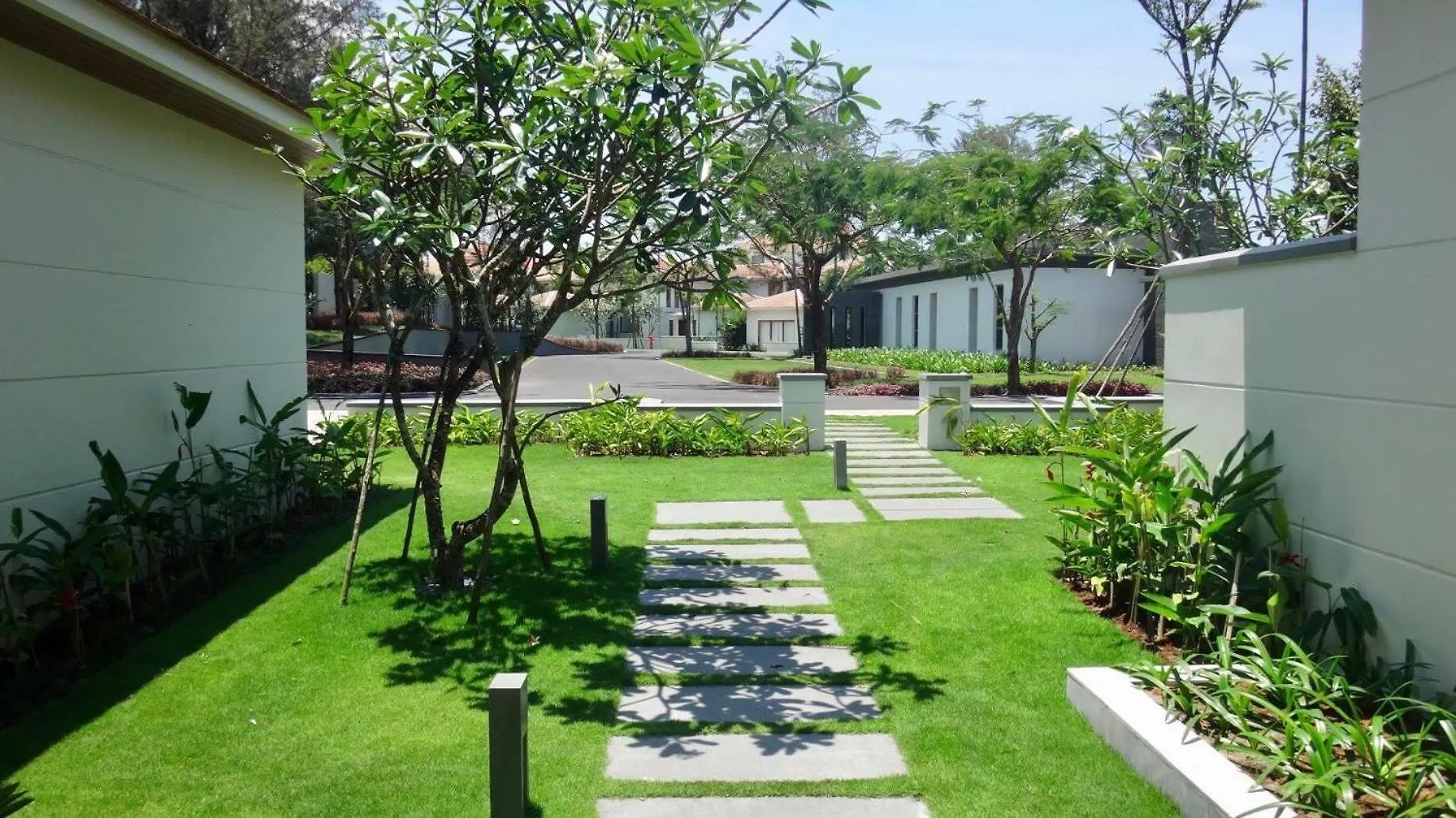 Danang Ocean Resort & Spa Non Nuoc Beach Villas 0*, Da Nang