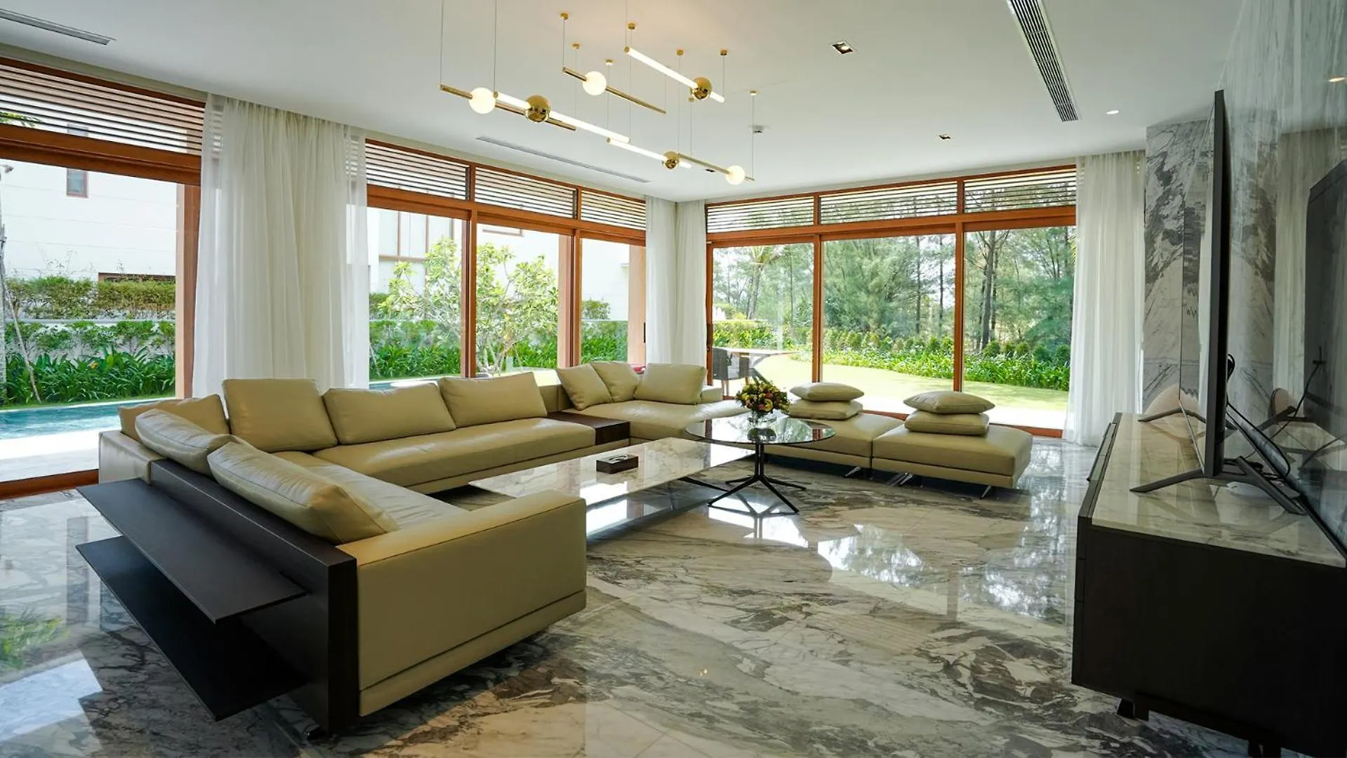 Danang Ocean Resort & Spa Non Nuoc Beach Villas Da Nang