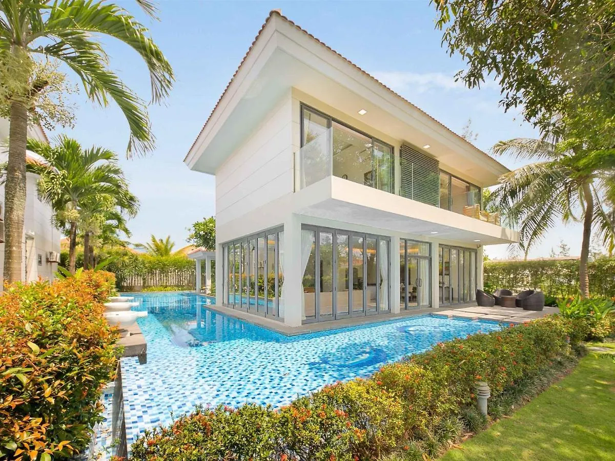 Danang Ocean Resort & Spa Non Nuoc Beach Villas 0*, Da Nang Vietnam