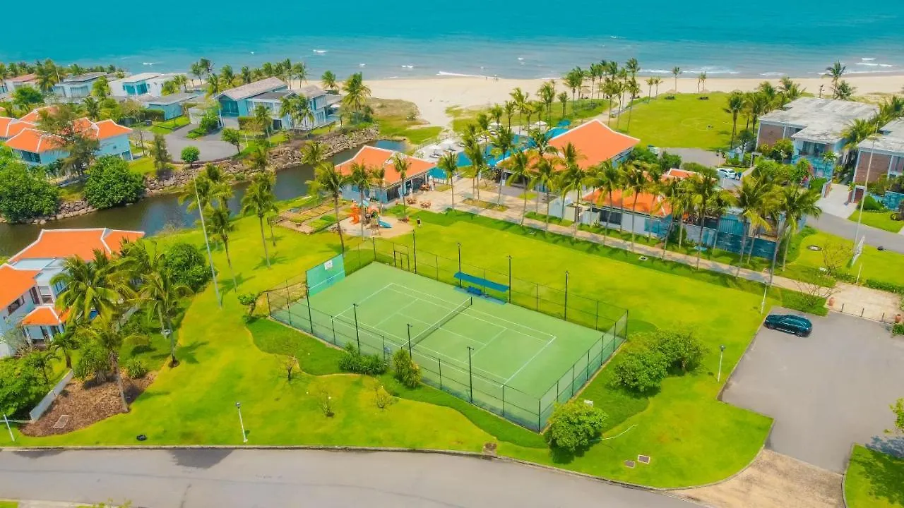 Danang Ocean Resort & Spa Non Nuoc Beach Villas Ντα Νανγκ
