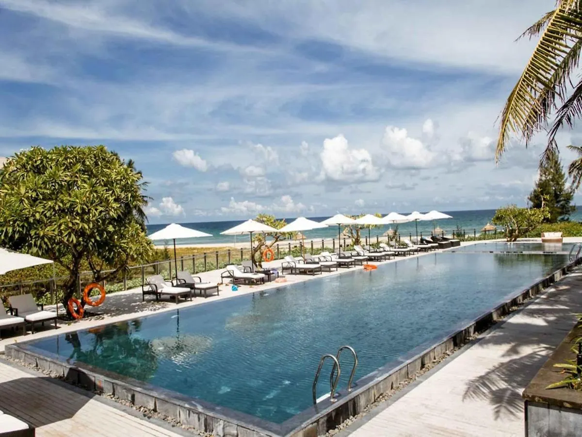 Danang Ocean Resort & Spa Non Nuoc Beach Villas  Ντα Νανγκ