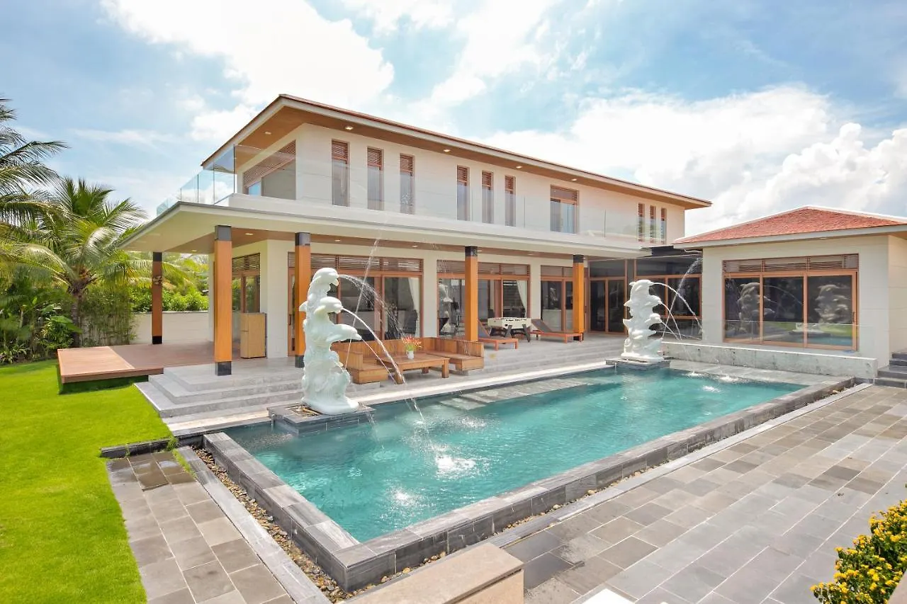Danang Ocean Resort & Spa Non Nuoc Beach Villas