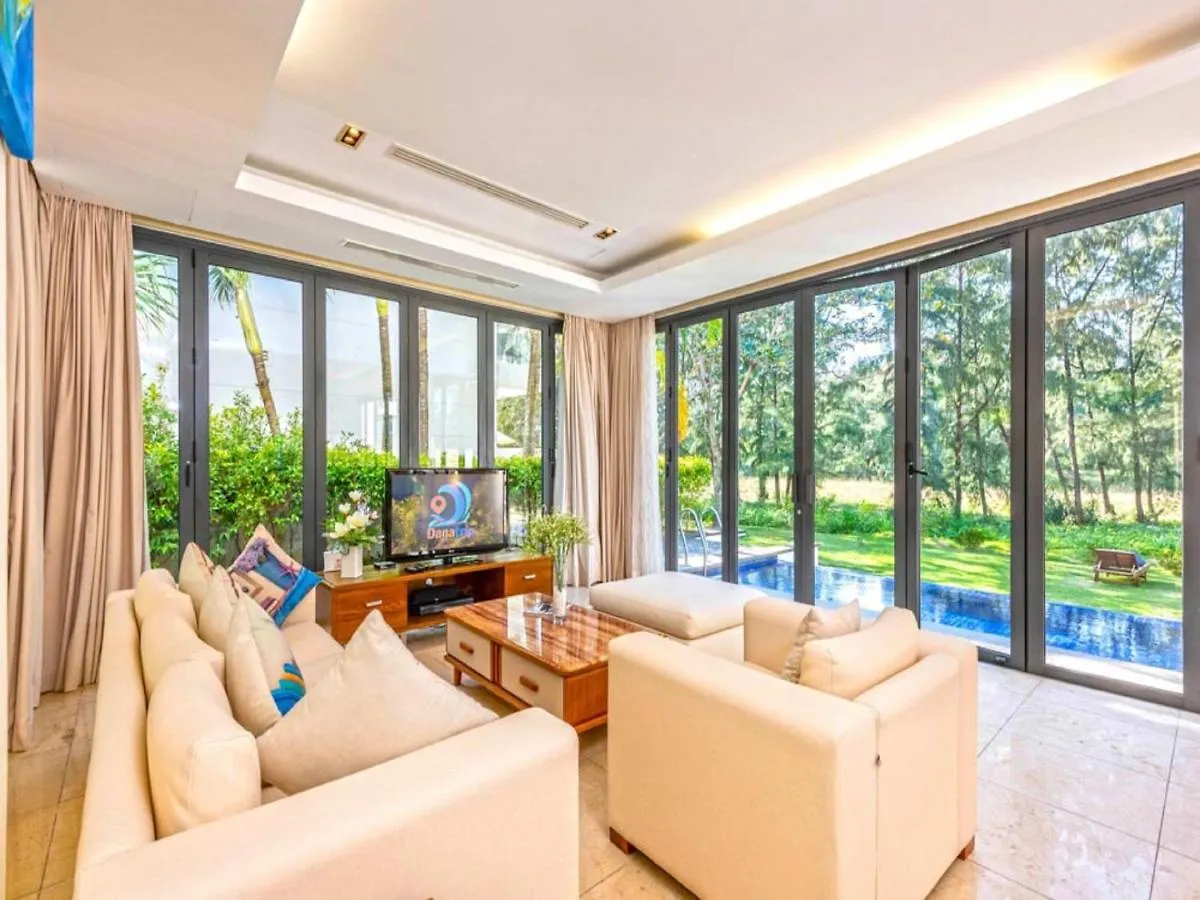 Danang Ocean Resort & Spa Non Nuoc Beach Villas