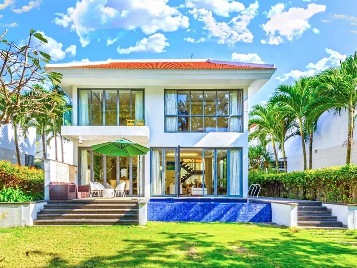 Danang Ocean Resort & Spa Non Nuoc Beach Villas  Da Nang