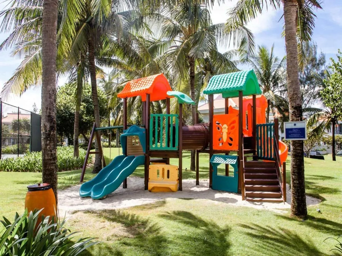 Danang Ocean Resort & Spa Non Nuoc Beach Villas