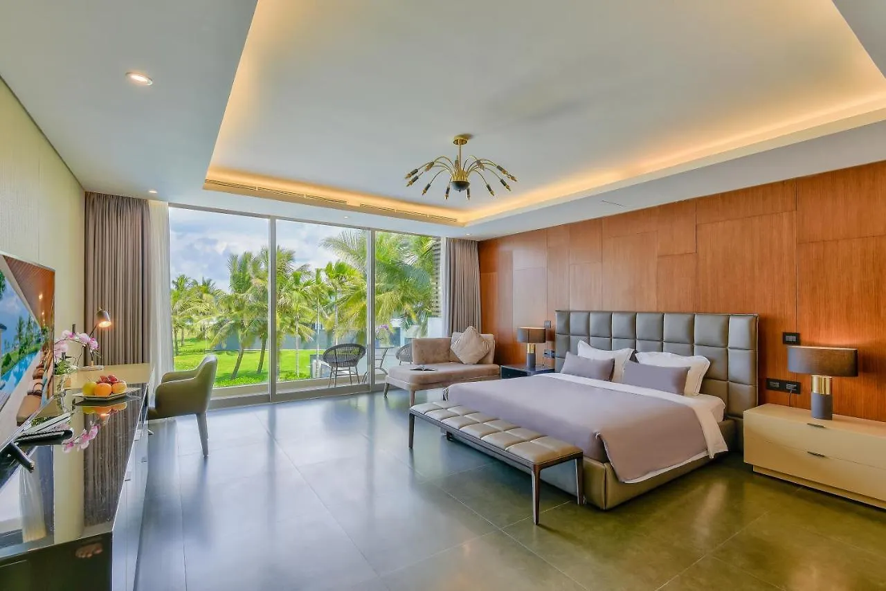 Danang Ocean Resort & Spa Non Nuoc Beach Villas 0*, Da Nang Vietnam