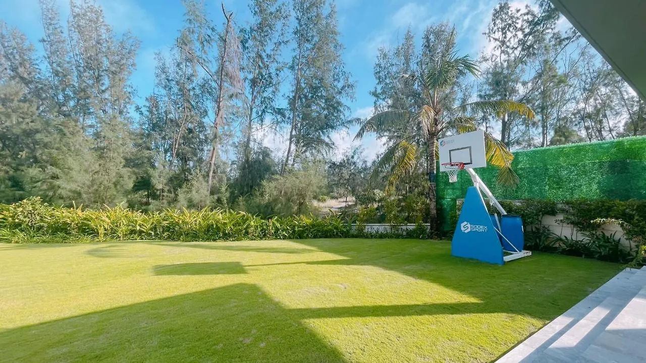 Danang Ocean Resort & Spa Non Nuoc Beach Villas 0*, Ντα Νανγκ