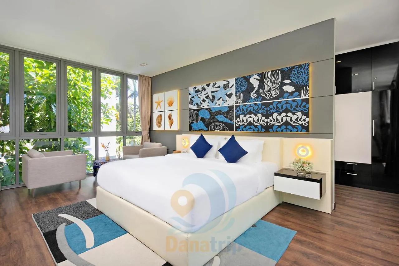 Danang Ocean Resort & Spa Non Nuoc Beach Villas
