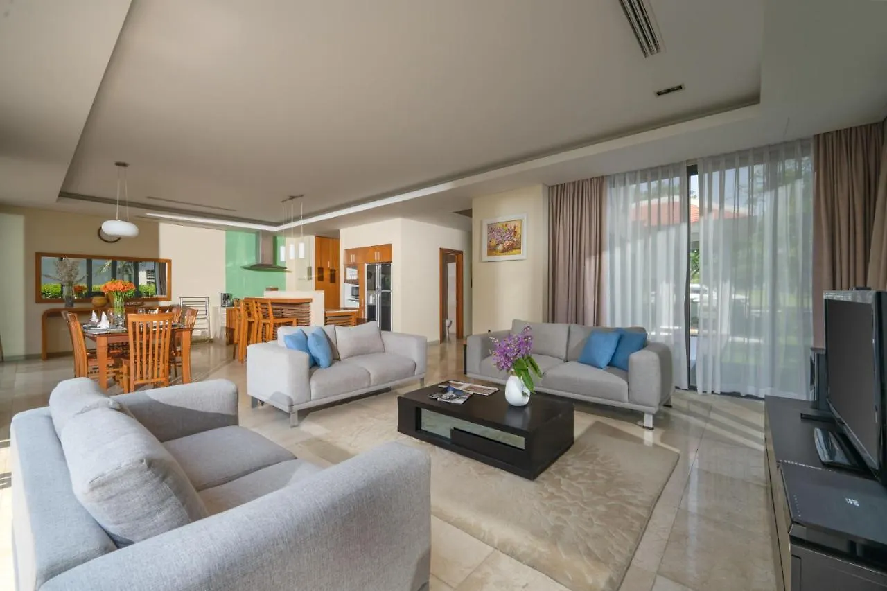 Danang Ocean Resort & Spa Non Nuoc Beach Villas Βιετνάμ