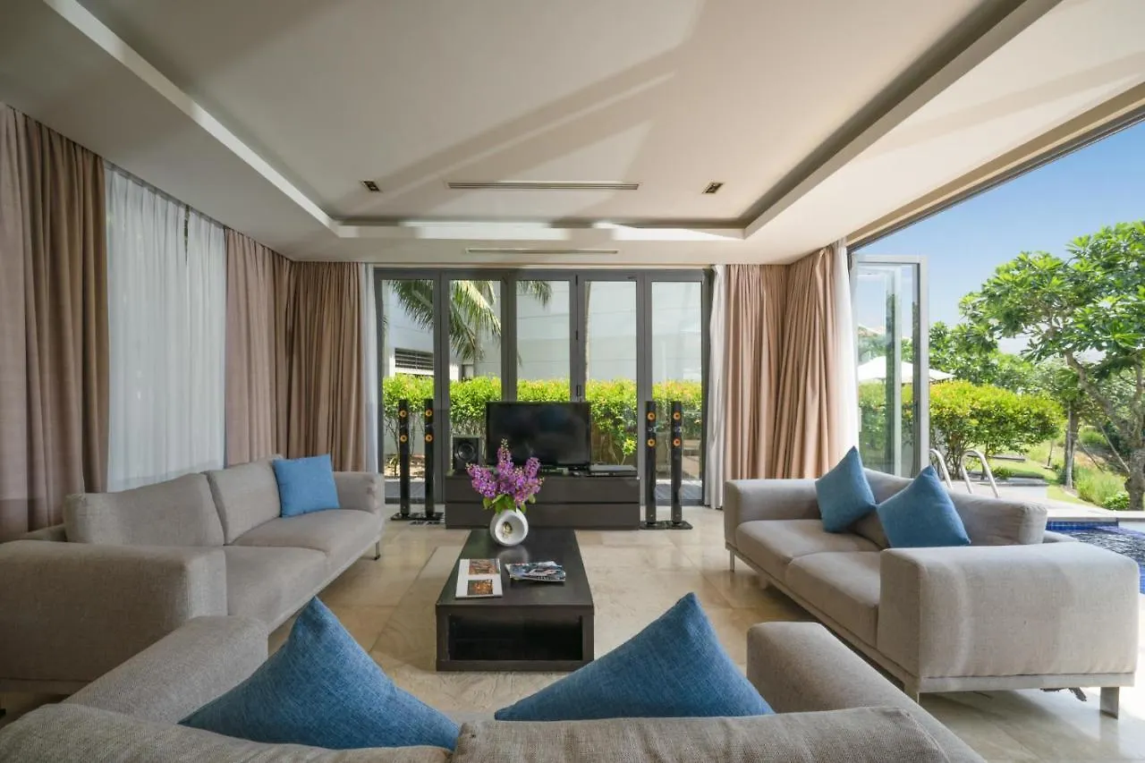 Danang Ocean Resort & Spa Non Nuoc Beach Villas Ντα Νανγκ