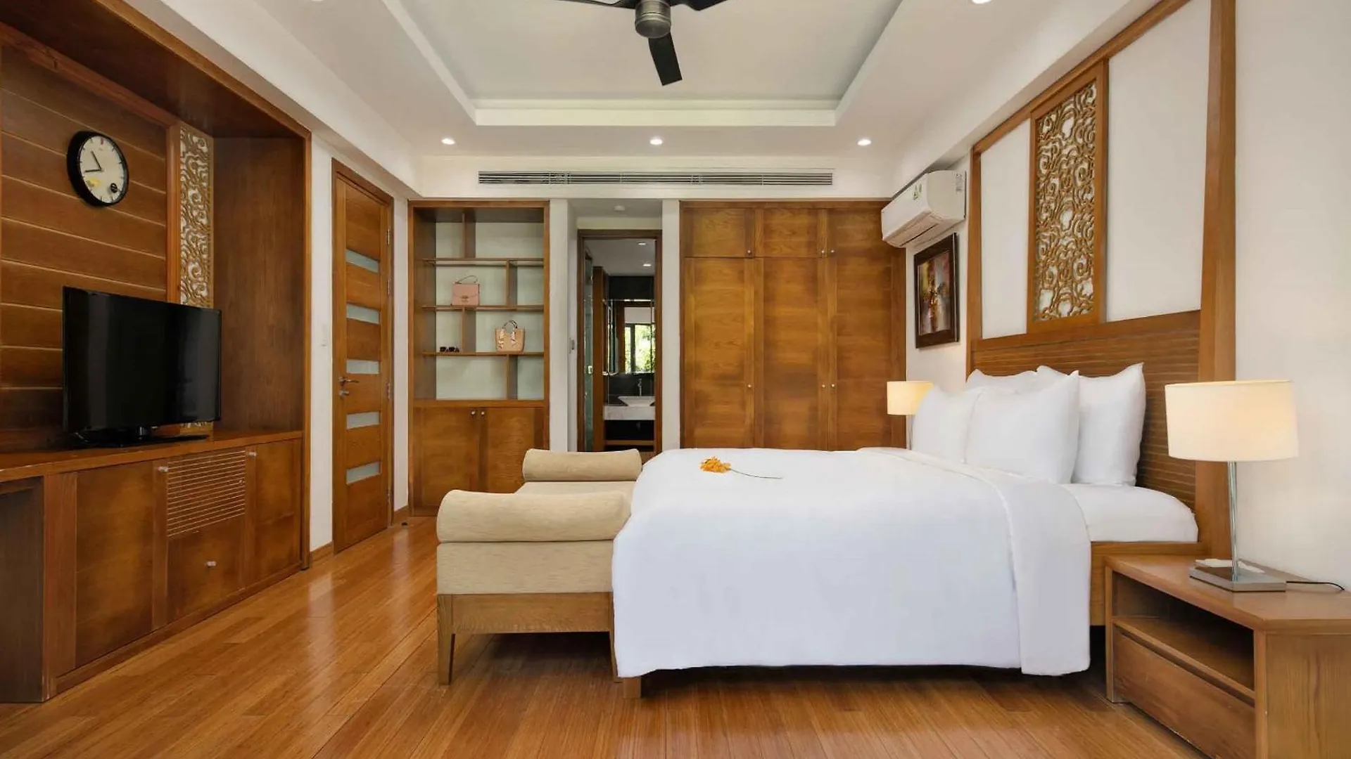Danang Ocean Resort & Spa Non Nuoc Beach Villas
