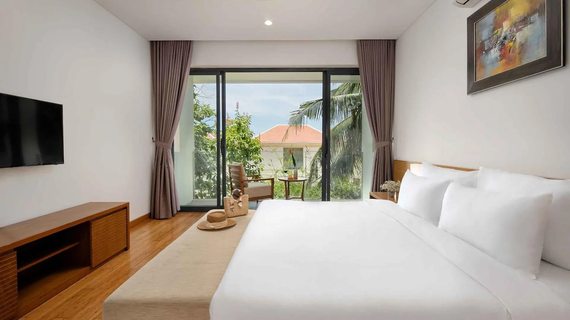 Danang Ocean Resort & Spa Non Nuoc Beach Villas  Ντα Νανγκ