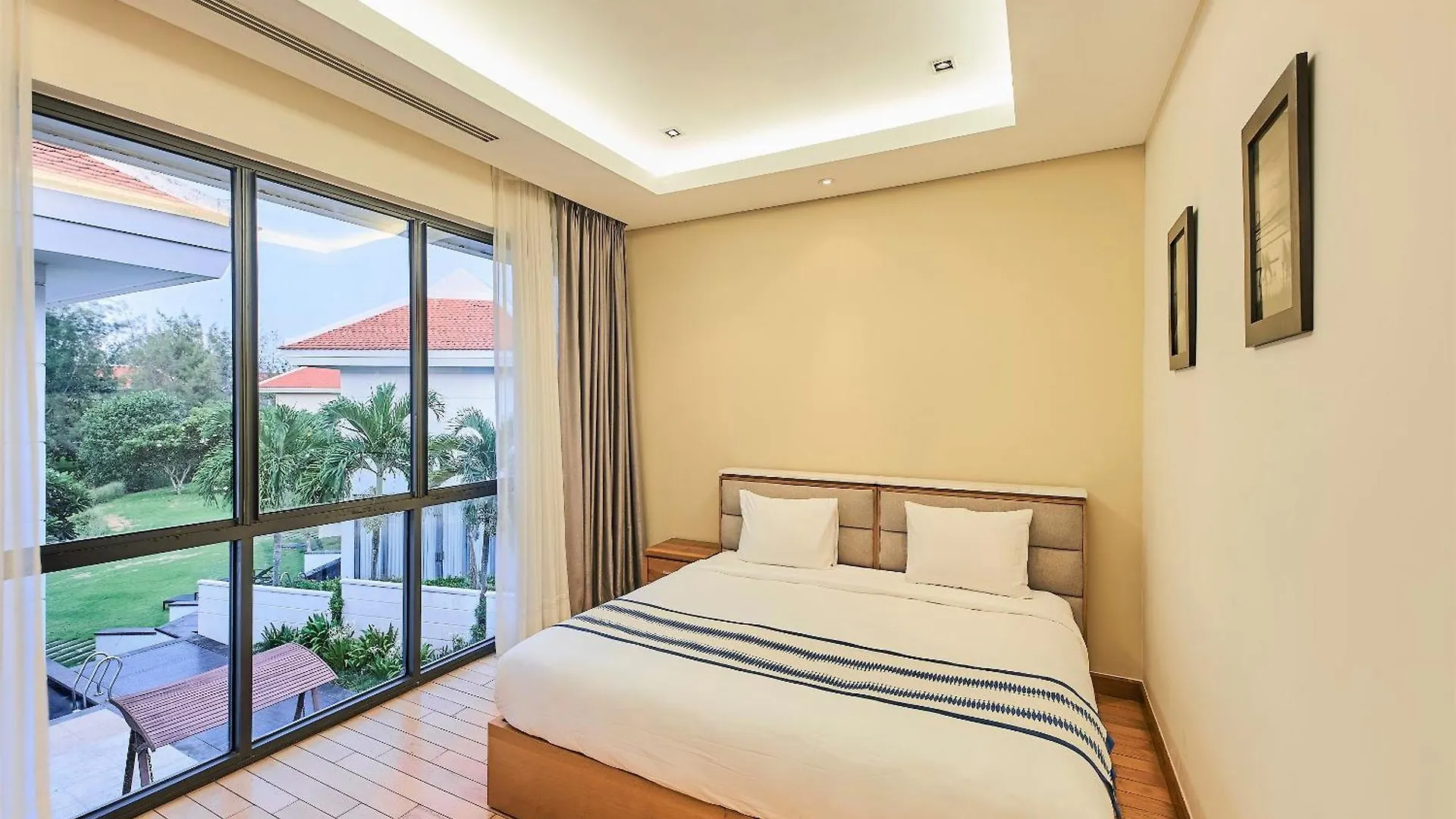 Danang Ocean Resort & Spa Non Nuoc Beach Villas Ντα Νανγκ
