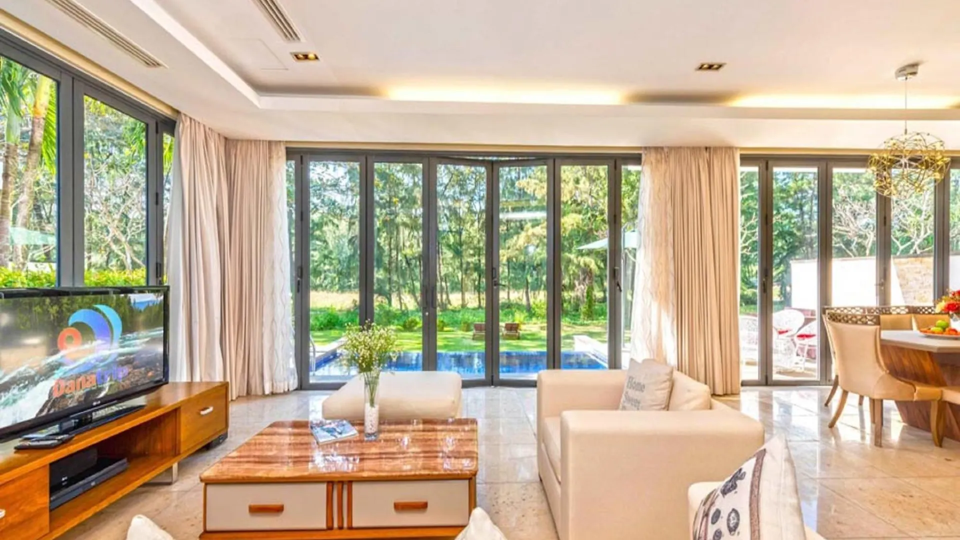 Danang Ocean Resort & Spa Non Nuoc Beach Villas