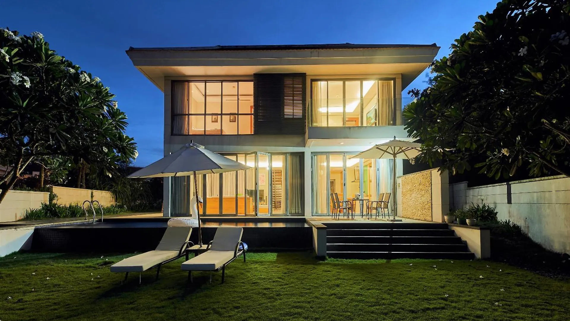 Danang Ocean Resort & Spa Non Nuoc Beach Villas