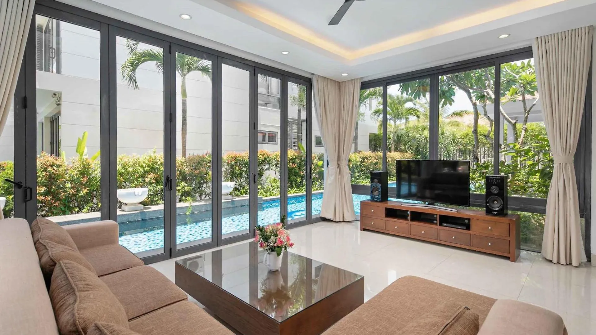 Danang Ocean Resort & Spa Non Nuoc Beach Villas