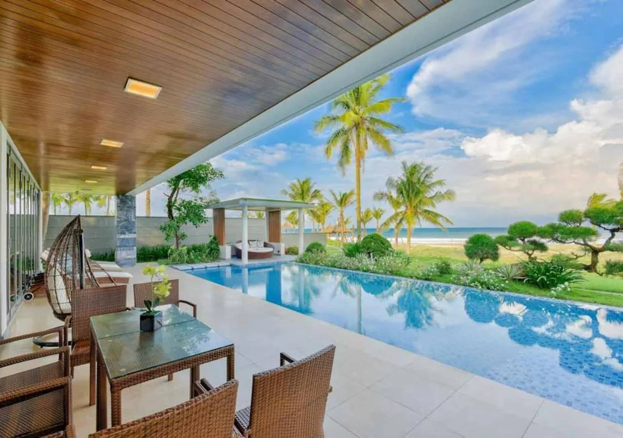 Danang Ocean Resort & Spa Non Nuoc Beach Villas Βιετνάμ