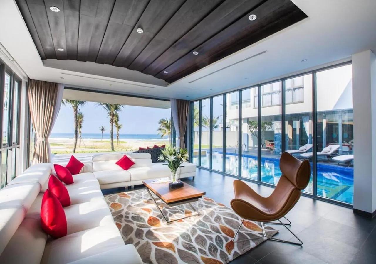 Danang Ocean Resort & Spa Non Nuoc Beach Villas 0*, Da Nang Vietnam