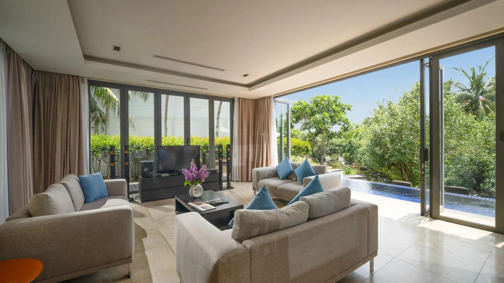 Danang Ocean Resort & Spa Non Nuoc Beach Villas Vietnam
