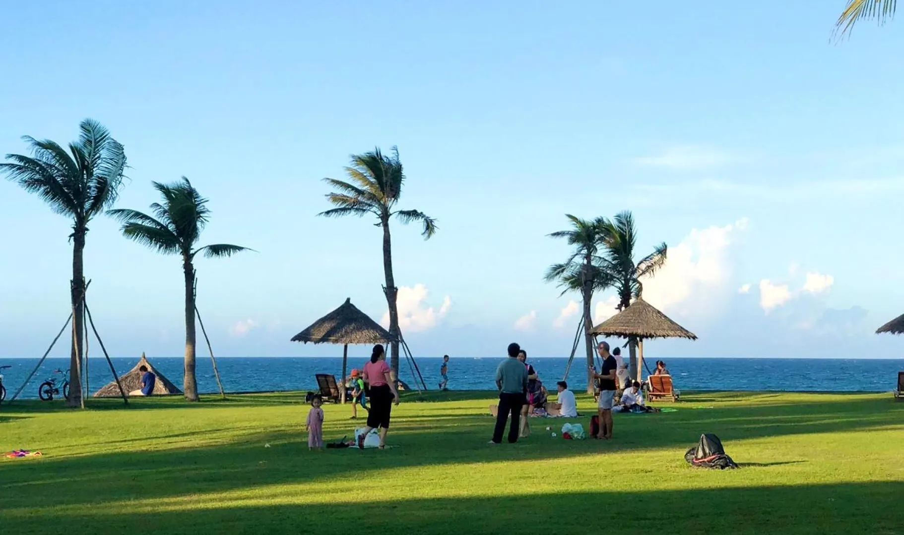 Danang Ocean Resort & Spa Non Nuoc Beach Villas 0*, Ντα Νανγκ