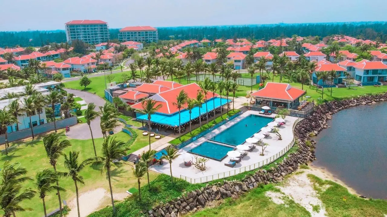 Danang Ocean Resort & Spa Non Nuoc Beach Villas