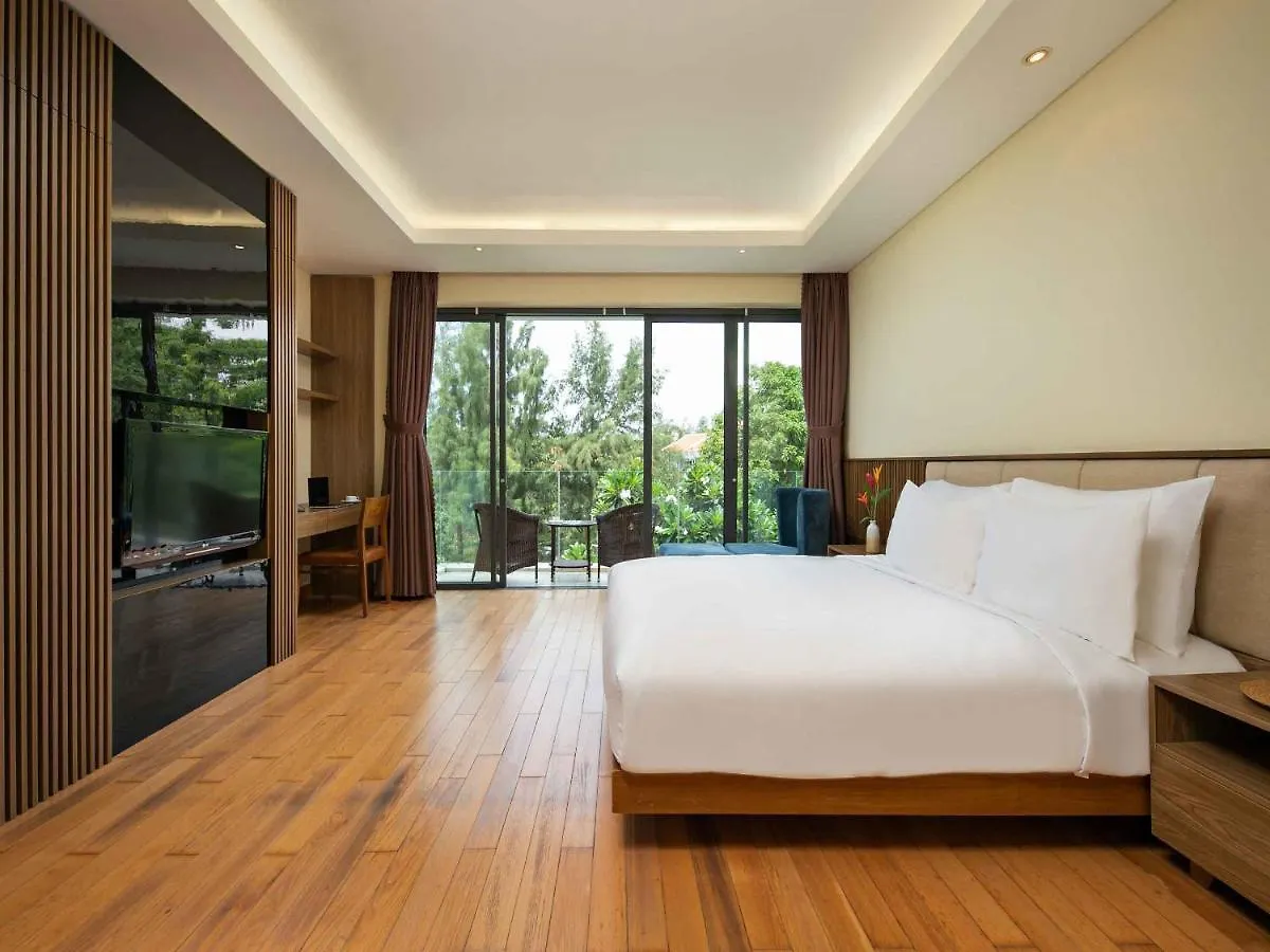 Danang Ocean Resort & Spa Non Nuoc Beach Villas Wietnam