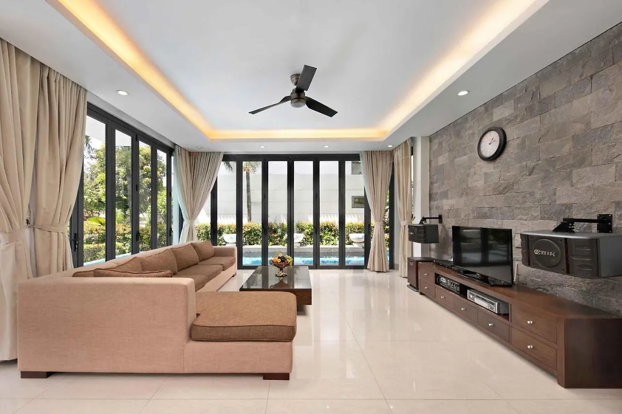 Danang Ocean Resort & Spa Non Nuoc Beach Villas 0*, Da Nang