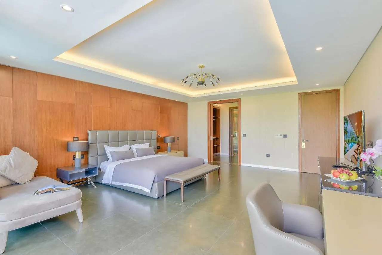 Danang Ocean Resort & Spa Non Nuoc Beach Villas Wietnam