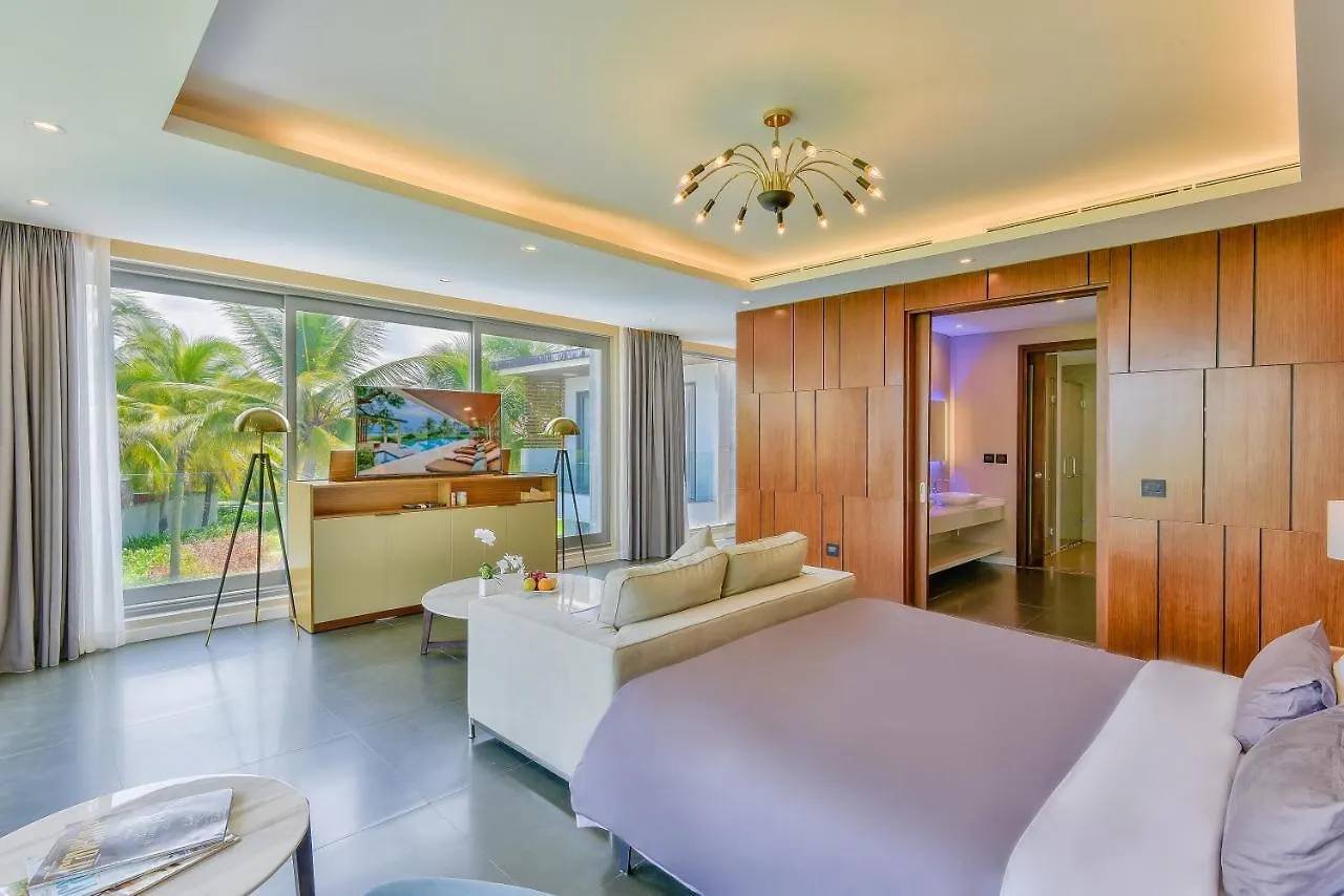 Danang Ocean Resort & Spa Non Nuoc Beach Villas Wietnam