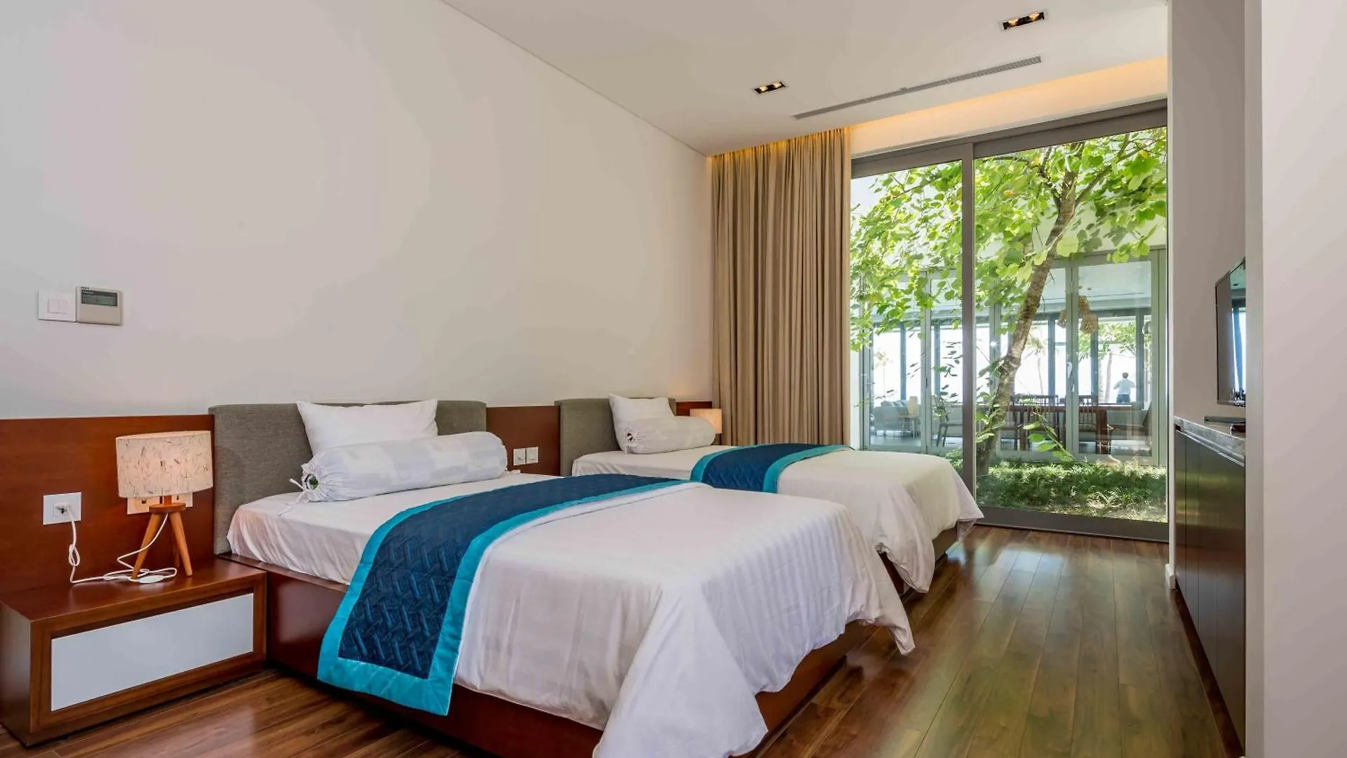 Danang Ocean Resort & Spa Non Nuoc Beach Villas